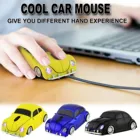 Беспроводной с симпатичными машинками модель Мышь игровой Мышь Творческий Жук Автомобильная беспроводная мышь Мышь заказной автомобильеый модель подарок спортивный автомобиль Мышь # g30