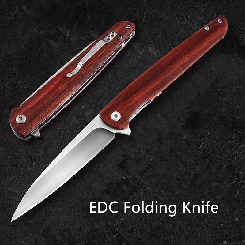 

Outdoor folding knife Pocket Knife Fruit knife Camping EDC Outdoor Folding Knife Survival knife Folding Knife
