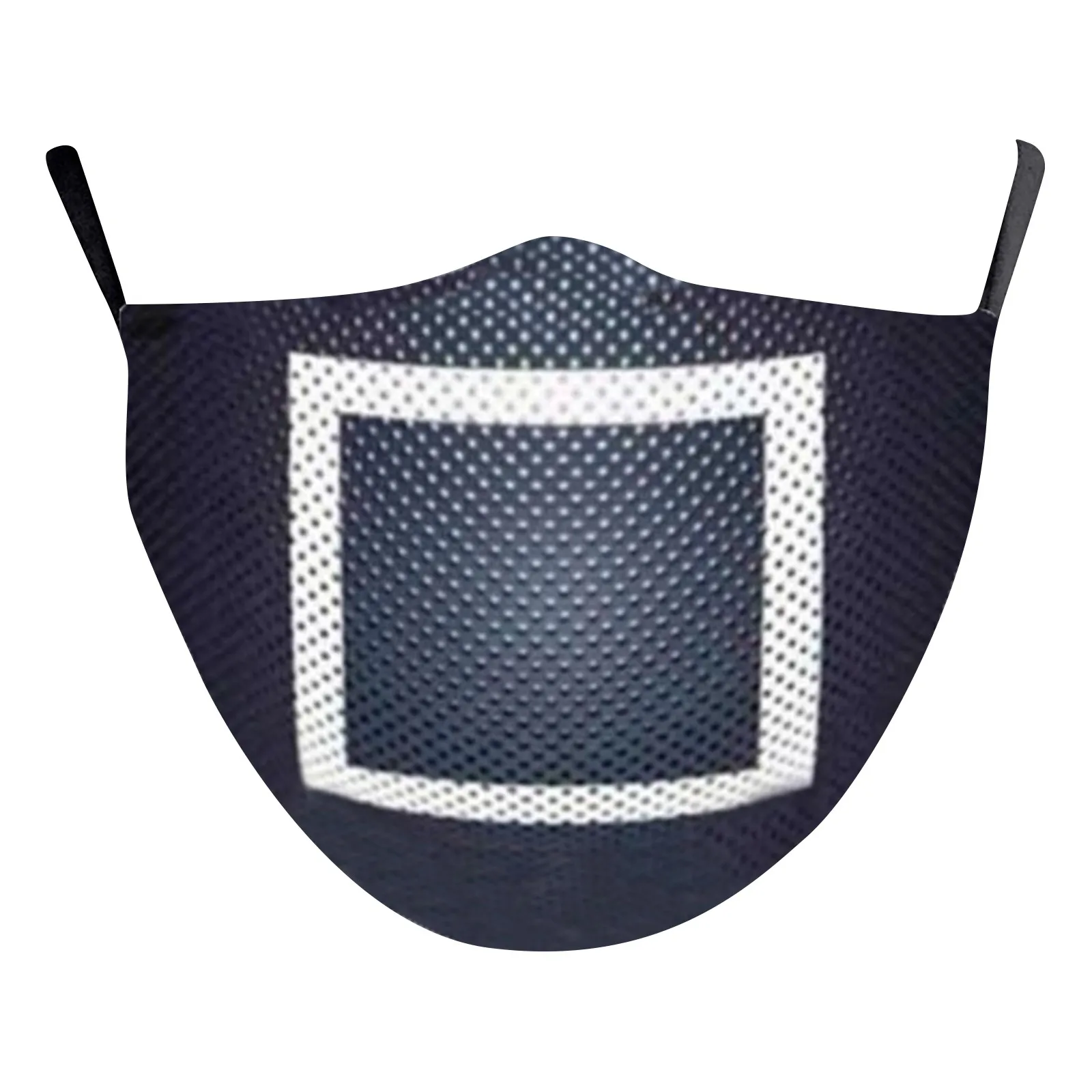 Хлопковая маска из игры кальмар можно мыть с помощью пылезащитного фильтра | Дом