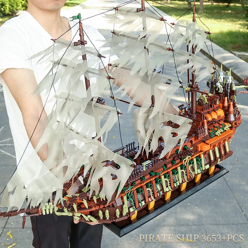 Форма король 13138 игрушки из фильма строительные блоки кирпичи MOC 16016 набор