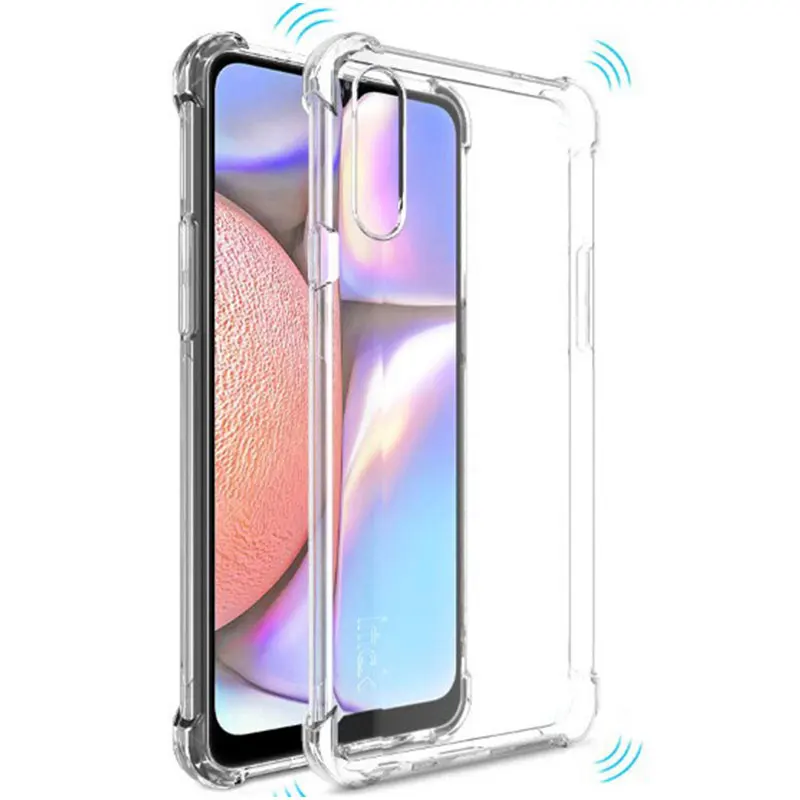 Противоударный чехол для Samsung Galaxy A50 A51 A70 A71 S8 S9 Plus Note 9 10 | Мобильные телефоны и