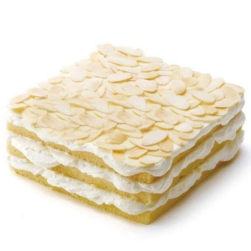 3 шт./компл. 8/9/10 дюймов углеродный квадратной формы Сталь антипригарным Весна