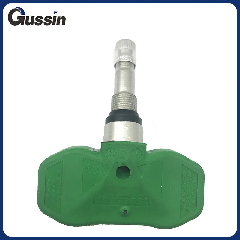 4 шт. TPMS для Buick Cadillac Chevy Pontiac 2007-2008 датчик давления в шинах 15268606 автомобильные
