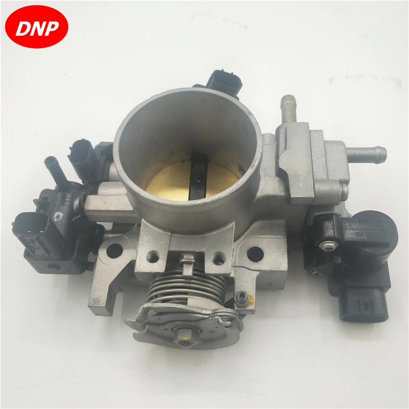 DNP электронная дроссельная заслонка Подходит для HONDA CRV RD5 16400 PNB G01/16400 G02/16400 G51/16400