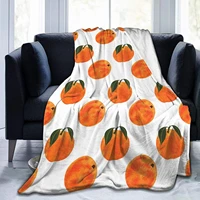 comfort throw blankets ultra soft and fluffy blankets throw blankets for couch and living room fall winter and spring peach