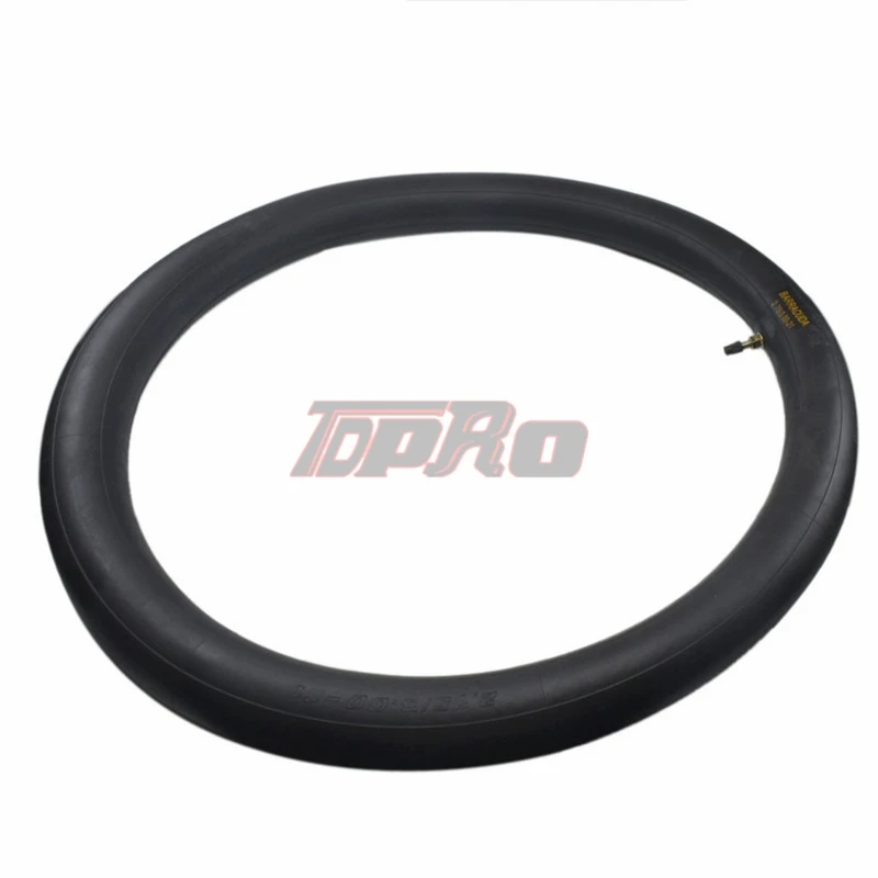 TDPRO новая 2,75/3,00-2" дюймовая мотоциклетная шина передняя трубка 80/100-21 высокопрочная внутренняя трубка для питбайк Байк 150cc 160cc 200cc
