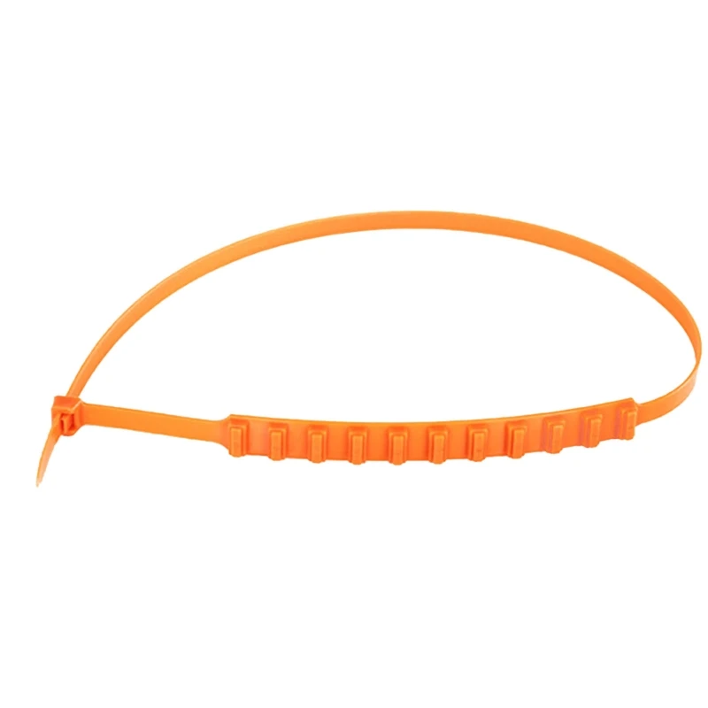 10 шт./компл. автомобильная универсальная противоскользящая цепь для снега