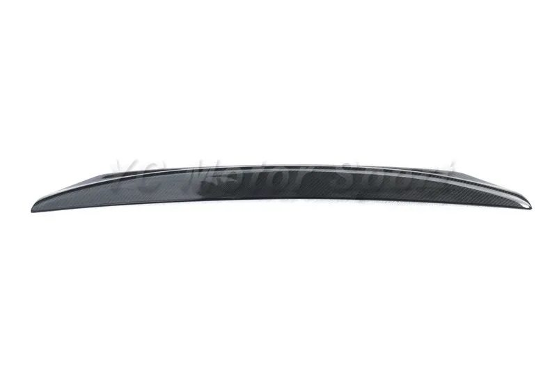 Car Accessories Carbon Fiber MNS Style Trunk Spoiler Fit For 1999-2002 R34 GTT GTR Rear Ducktail | Автомобили и мотоциклы