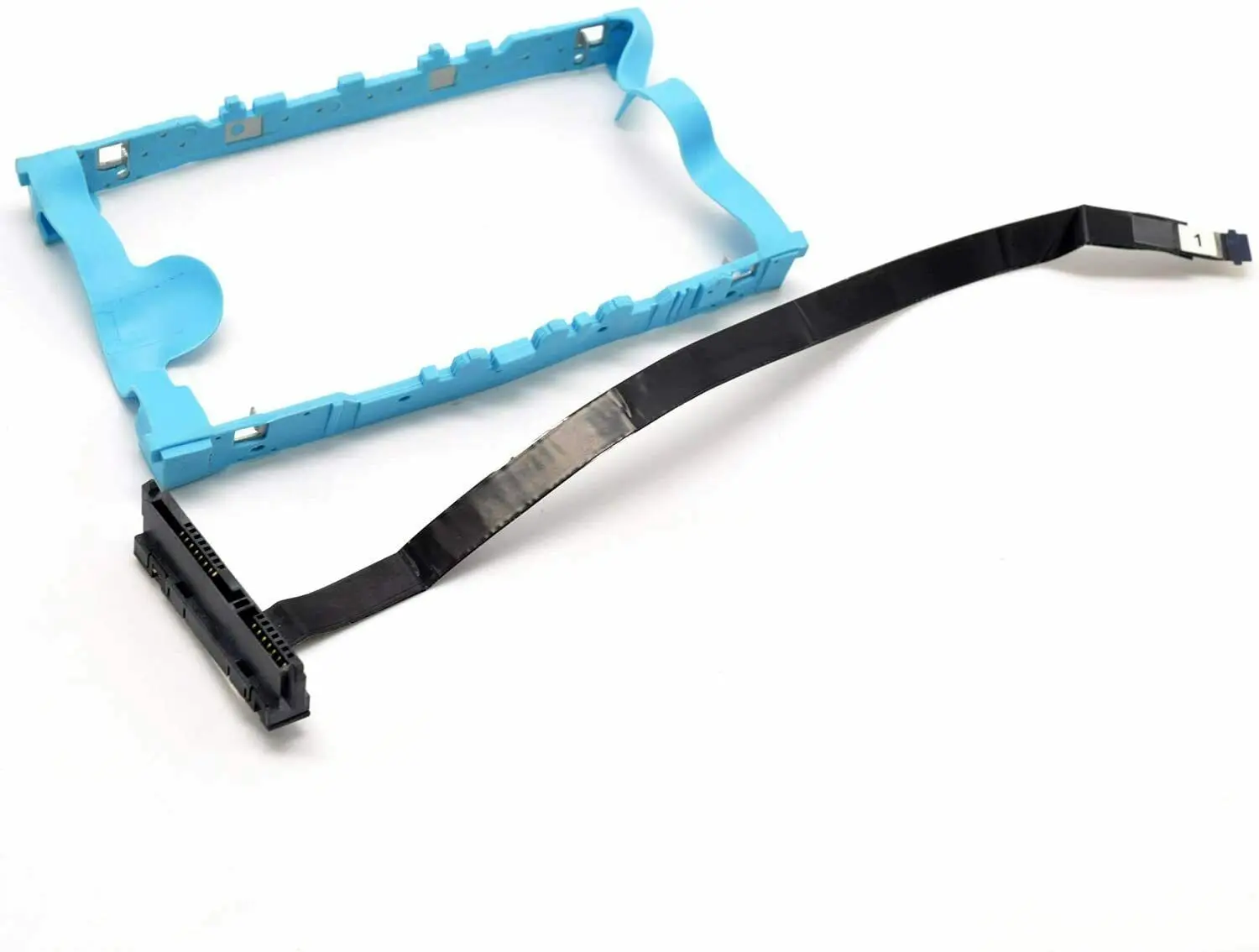 

For HP 15-J 17-J 15-J000 17-J000 M7-J000 M6-N HDD Cable Connector + HDD Caddy