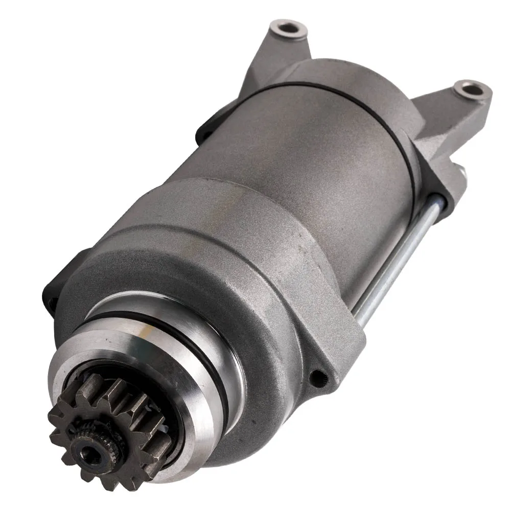 12 В 13 зубьев стартера для Yamaha V Star 1100 XVS1100 XVS11A 1999 2009 5EL 81890 01 00|Стартеры| |