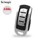 287-868MHz Ворота гаражные двери 433,92 МГц пульт дистанционного управления Дубликатор 868,35 МГц гаражный контроль клон фиксированный код плавающий код пульты для барьера