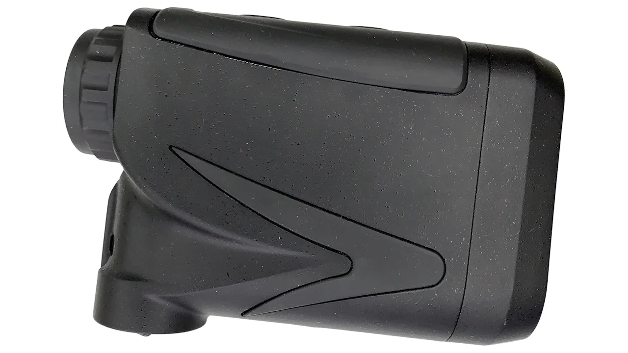 

Недорогой лазерный дальномер с дальностью измерения 4000 м