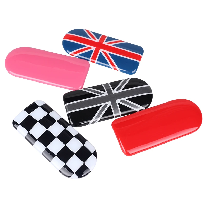 Мебельная ручка для хранения в автомобиле Union Jack наклейки Mini Cooper Clubman F55 F56 F54 F60