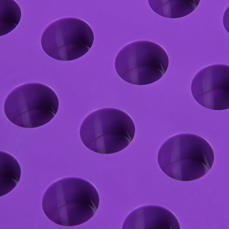 

88 Holes Silicone Ice Mold DIY Creative Small Round Shape Ice Mold Fruit Ice Cream Maker Bar Kitchen Accessories