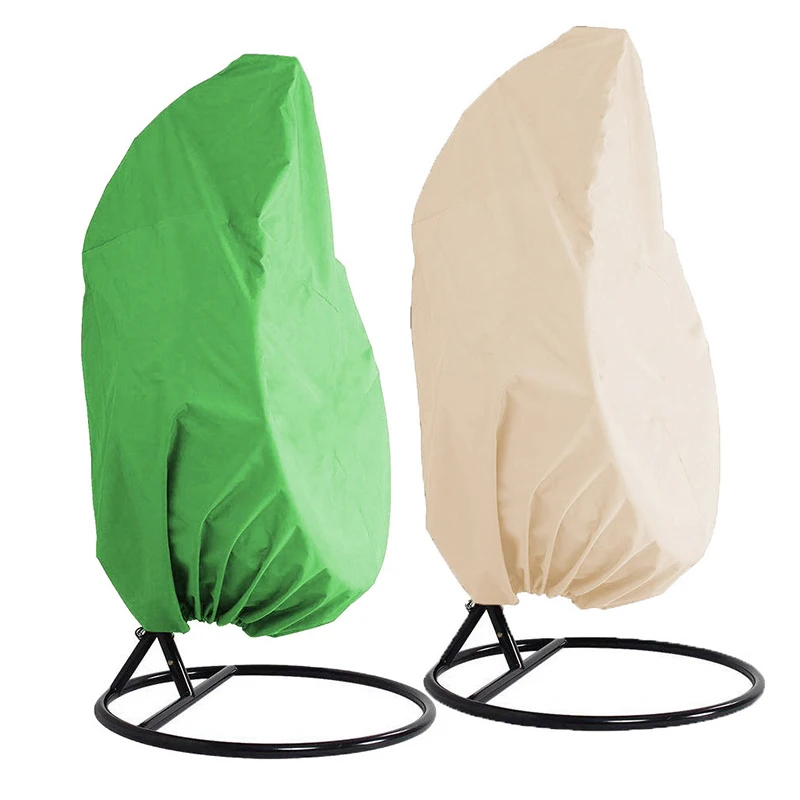 Универсальный садовый подвесной чехол для стула 2 размера пылезащитное
