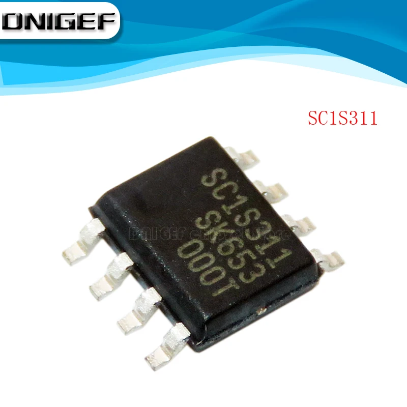 

DNIGEF (1 шт.) 100% новый SC1S311 SOP-8 1S311 SOP SC1311 чипсет