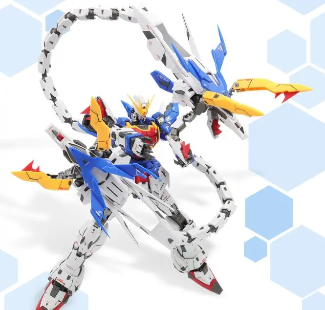 Супер Нова XXXG 01S2 альтрон Gundam модель комплект MG 1/100 фигурка героя Ассамблеи