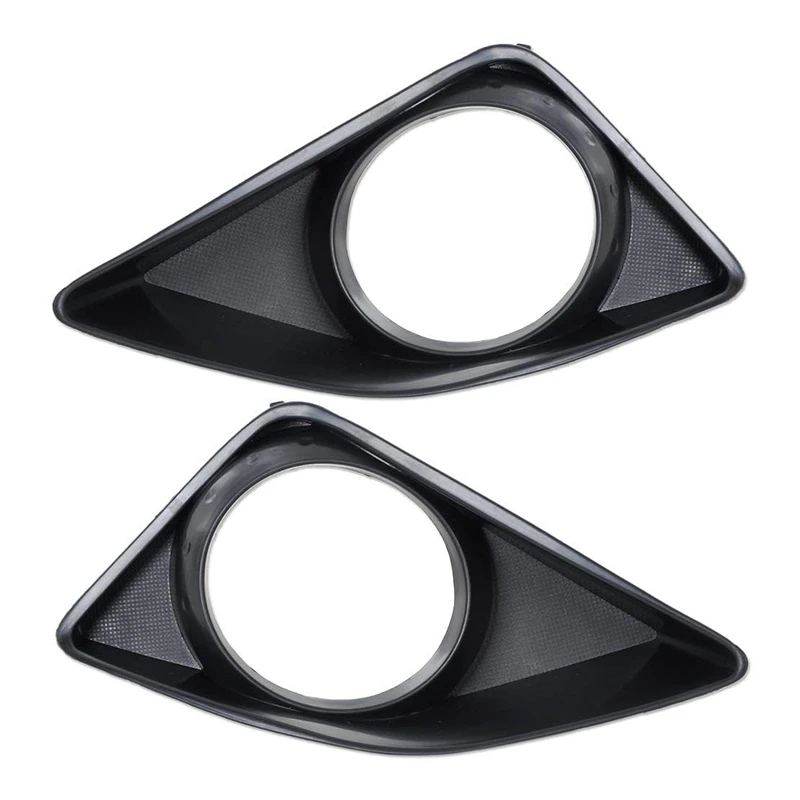 Фото Автомобильный передний правый левый противотуманный светильник крышка (купить)