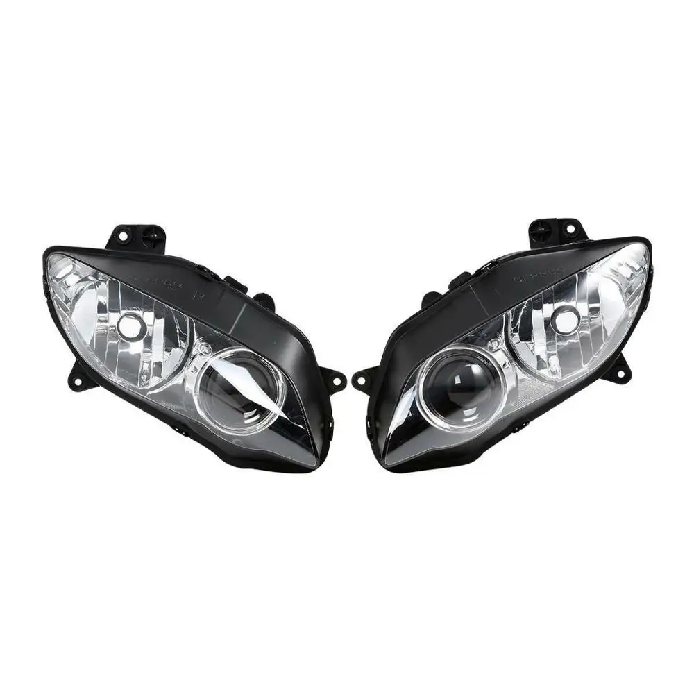 Передняя фара в сборе для мотоцикла Yamaha YZF R1 1000 2004 2006 2005| |