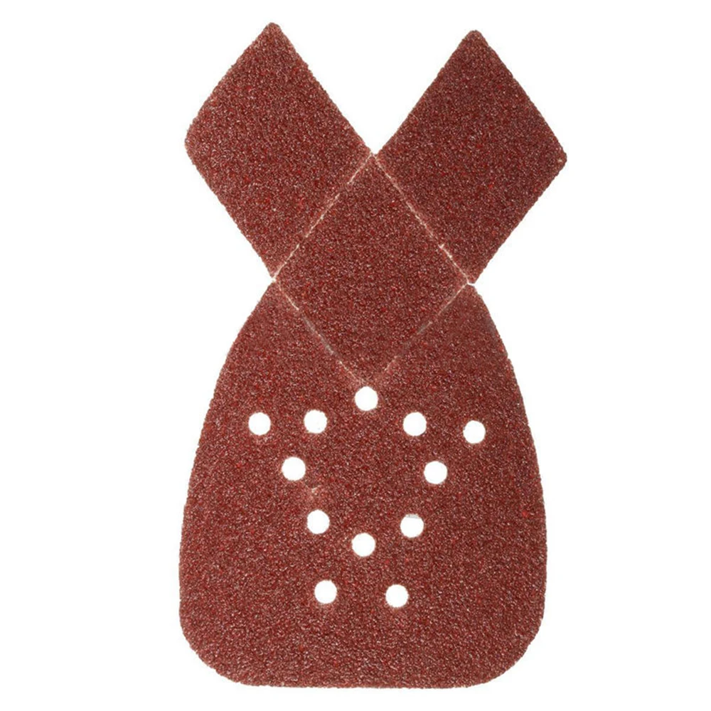 

Polishing Sanding Sheets Sander Sandpaper Supplies 60/80/120/150/220 Grit
