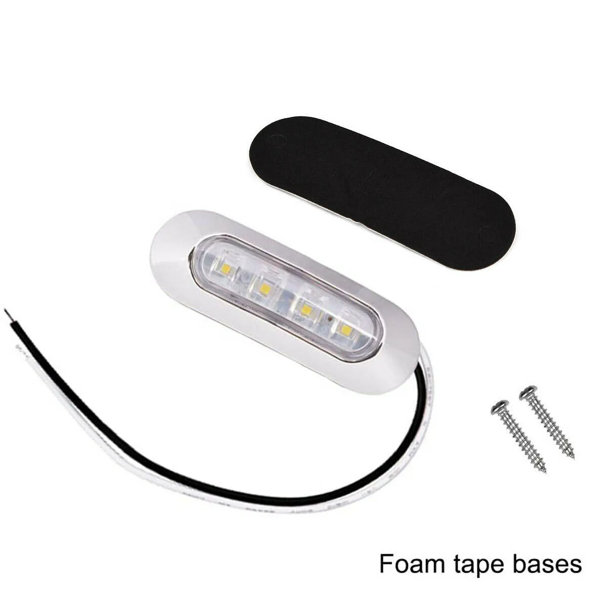 

1.5W LED Lights Marine Accessories Boat Courtesy Lights Light Waterproof