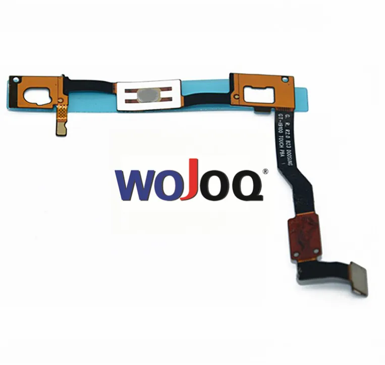WOJOQ Новый для Samsung S2 II I9100 кнопка возврата на дом Кнопка меню гибкий кабель