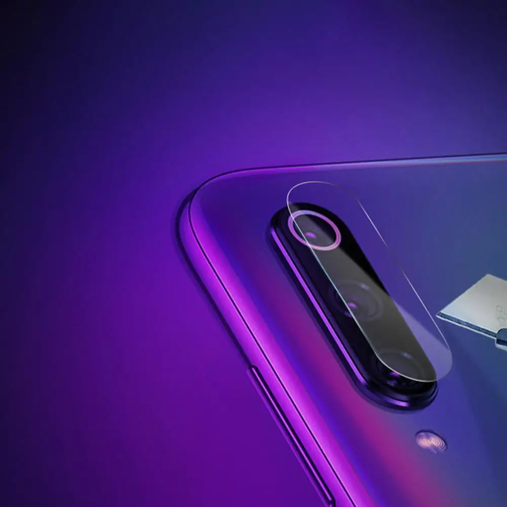 Защитное стекло MeterMall для камеры Xiaomi Mi 9 SE 9SE металлическая задняя крышка кольца Mi9