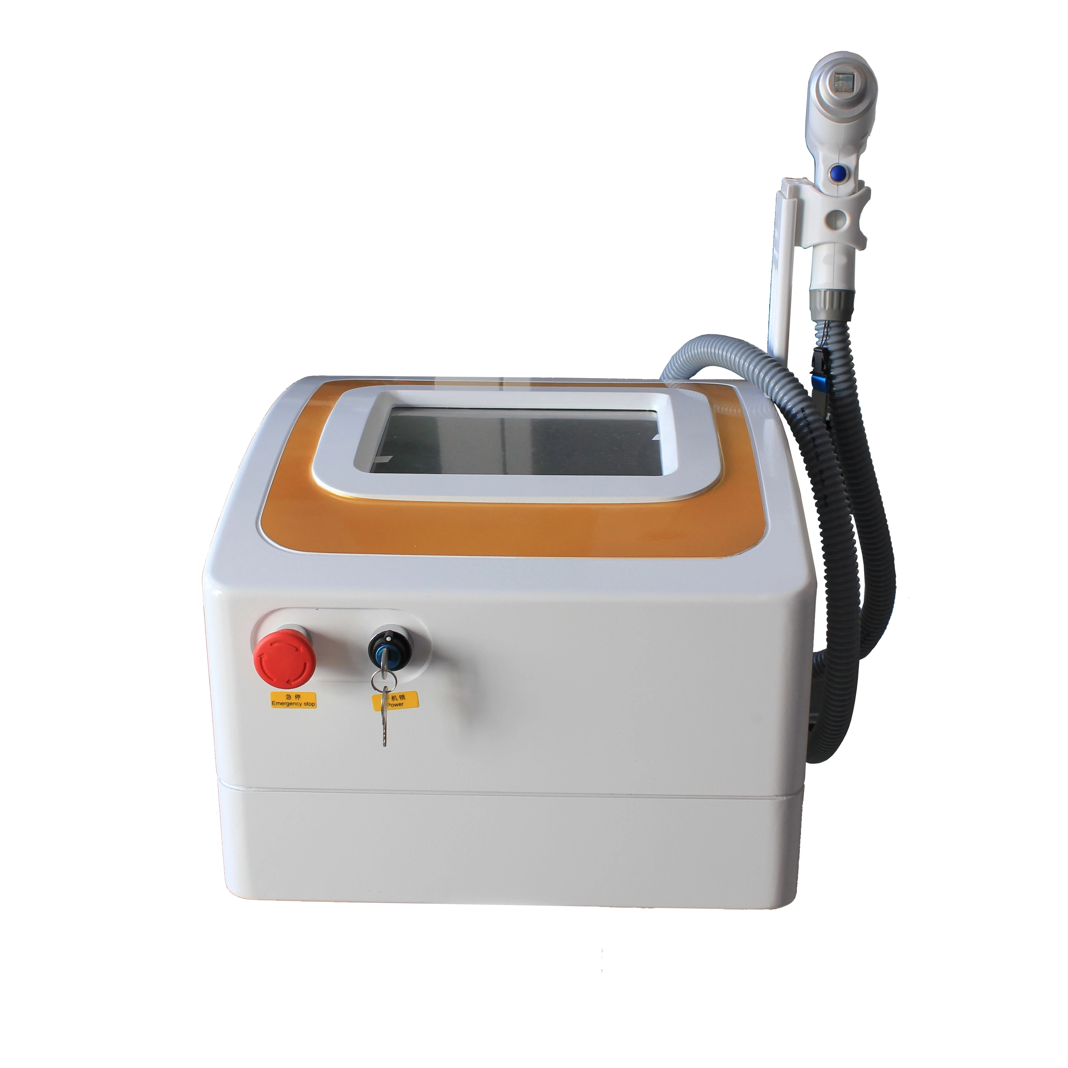 

Hot Sale Portable No Channel 808NM Diode NDYAG Hair Removal Beauty Machine&755 1064NM Permanent Painless For Salon/Spa
