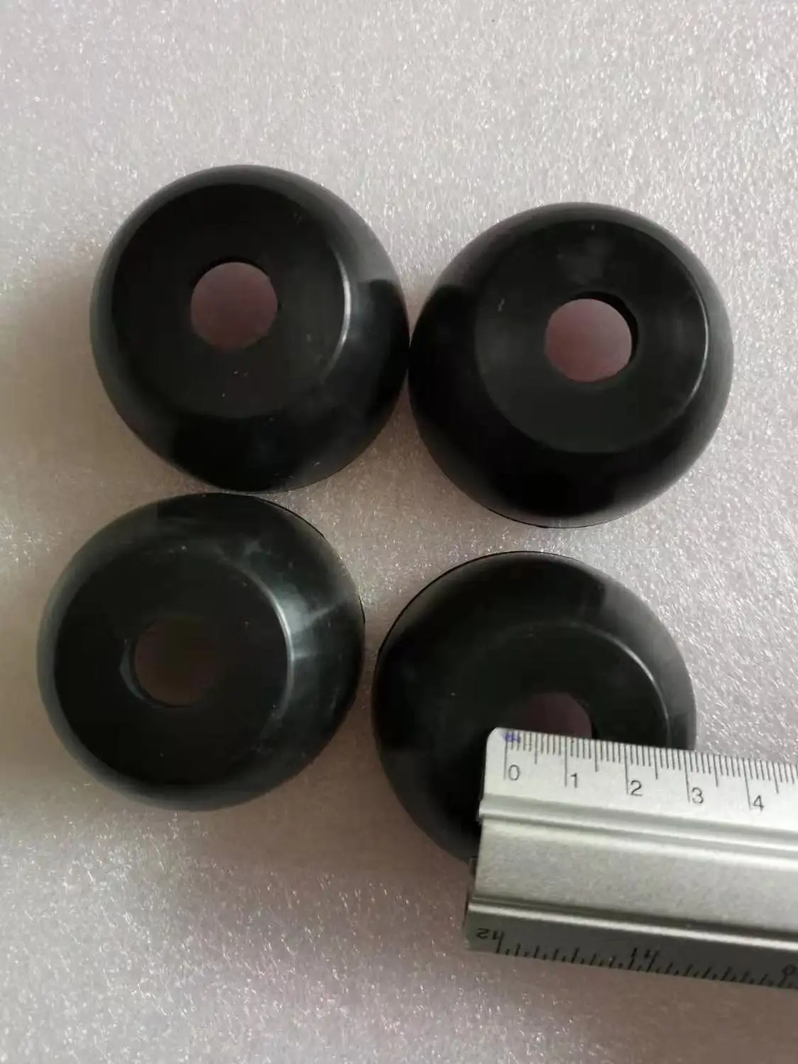 4 шт. силиконовые стаканы для очистки струйных лотков DL очищающего блока доильной