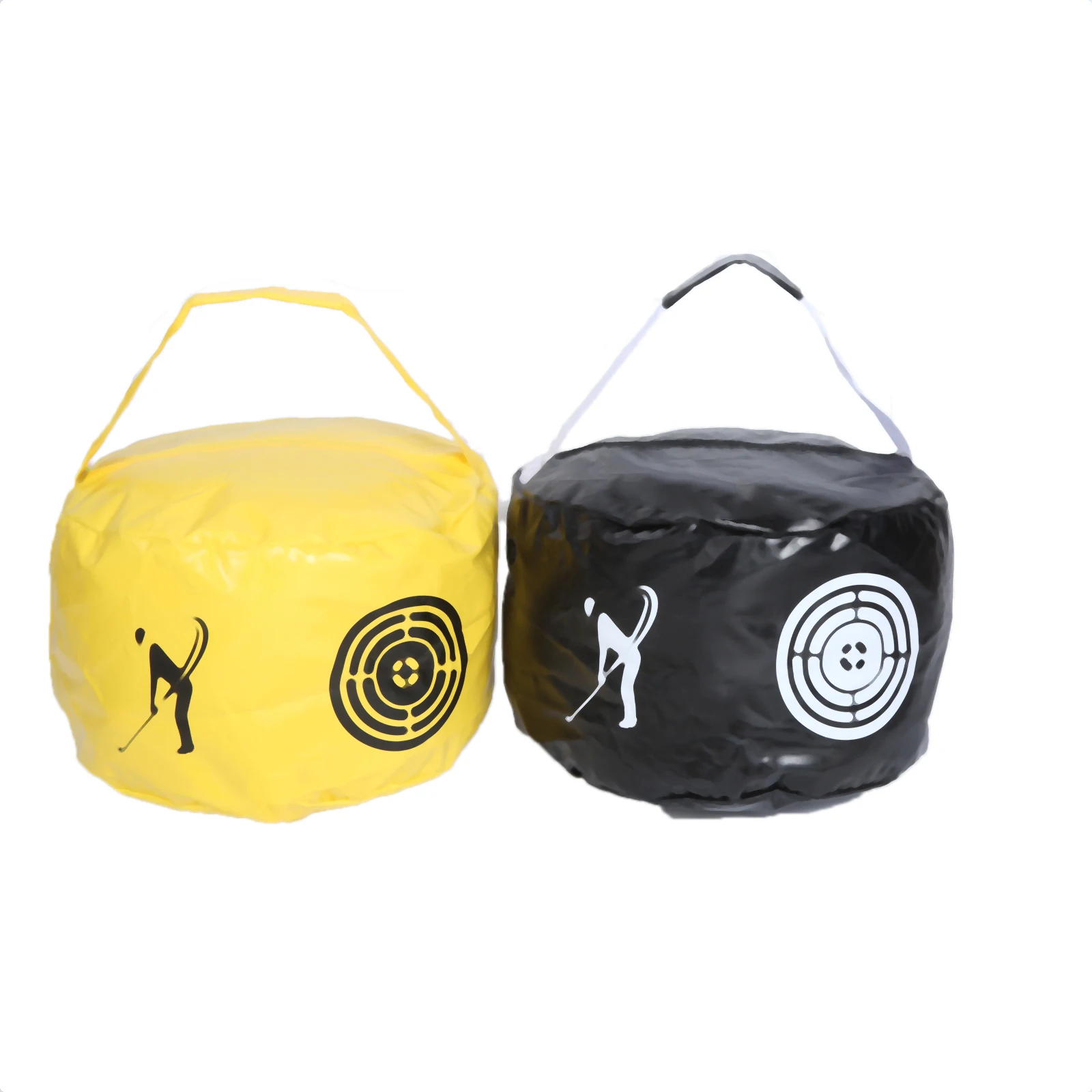 Водонепроницаемый Гольф Мощность воздействие качели практика корм для