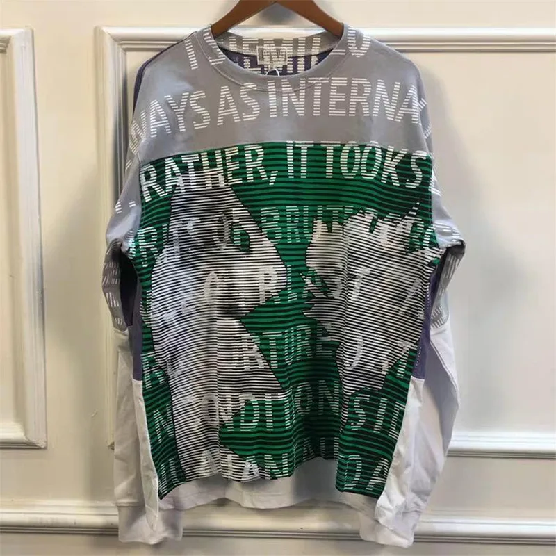 Синяя лента, CAV, EMPT C. E19AW, худи с капюшоном, Ретро стиль, стирается, для пожилых мужчин и женщин, 1:1, высокое качество, CAV, Empt, CAV, EMP, толстовка с капюшоном