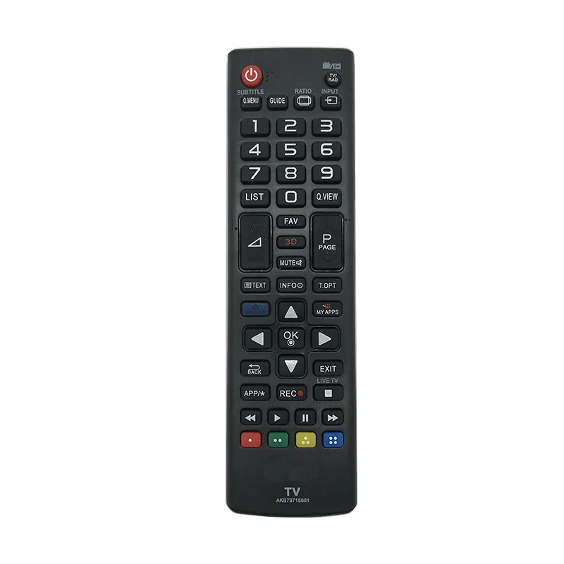 Пульт дистанционного управления для телевизора LG AKB73975728 AKB73715603 AKB73715634 AKB73975716 55LA690V