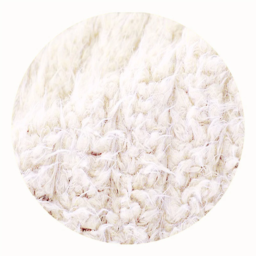 

Infant For Boys Girls Soft DIY Studio Background Thickened Newborn Wraps Mat Baby Photography Blanket Props Swaddle Warm