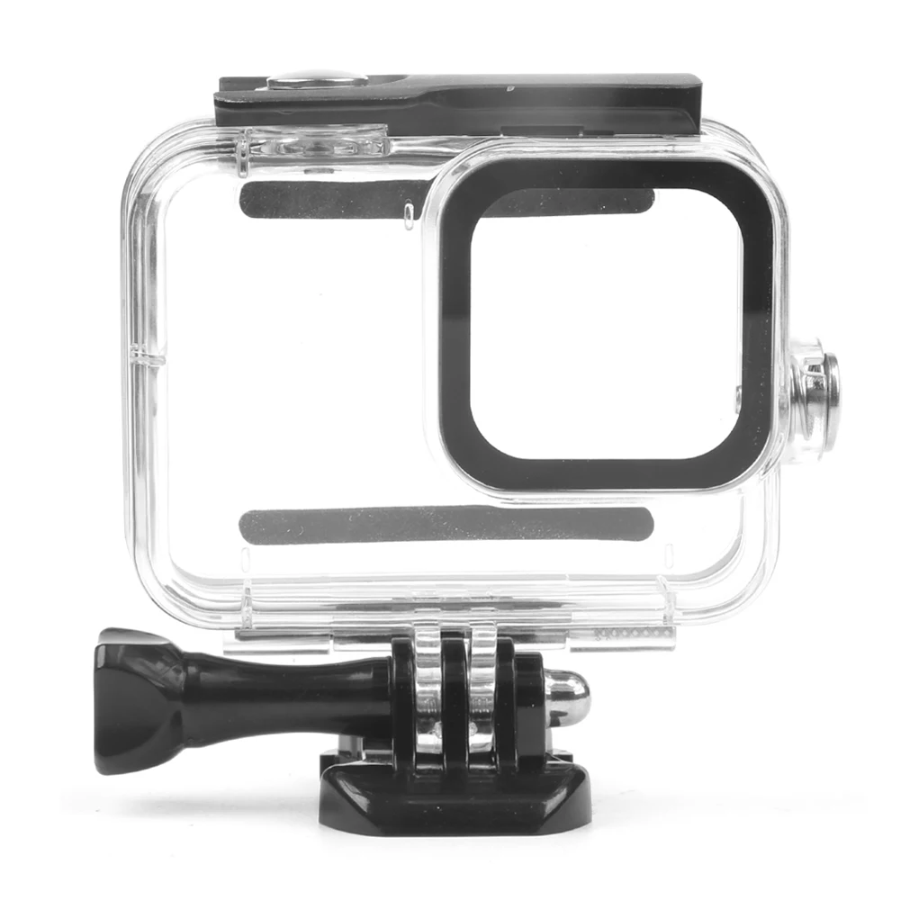 

For GoPro. 8 Diving Protective Case Waterproof Underwater 45m Housing Shell