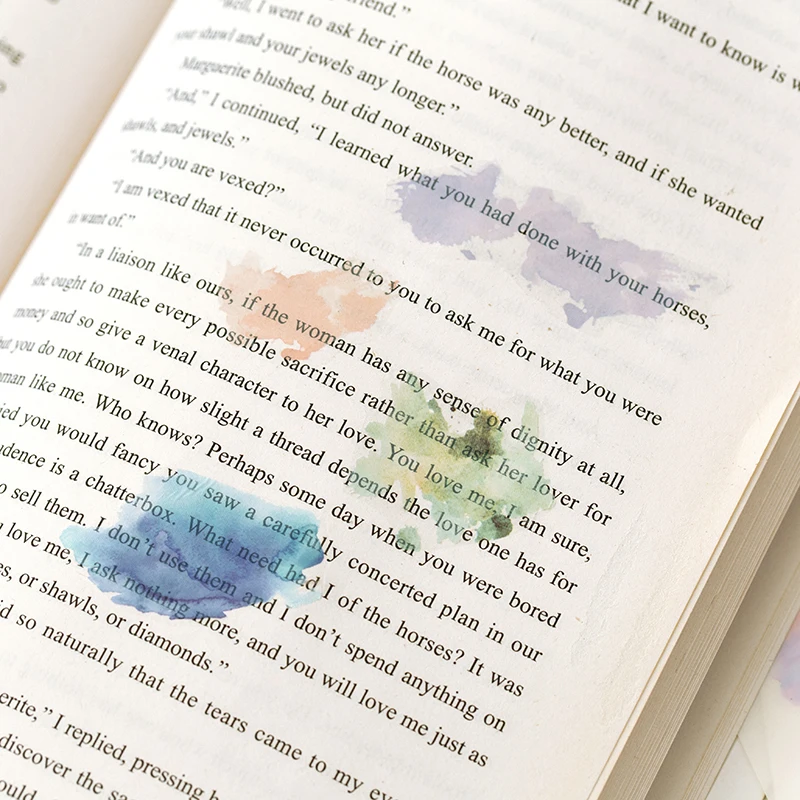 Набор наклеек для канцелярские товары школы 2 листа |