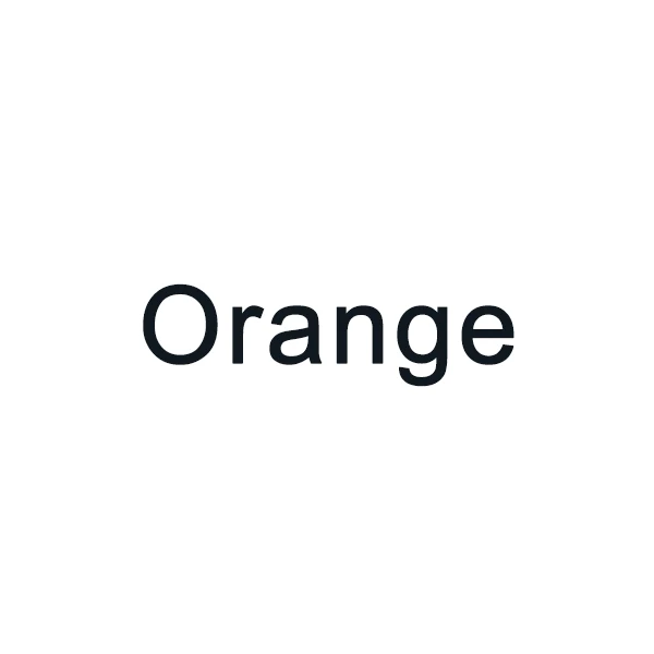 Зимняя шапка вязаная шапочка-бини - Цвет: orange