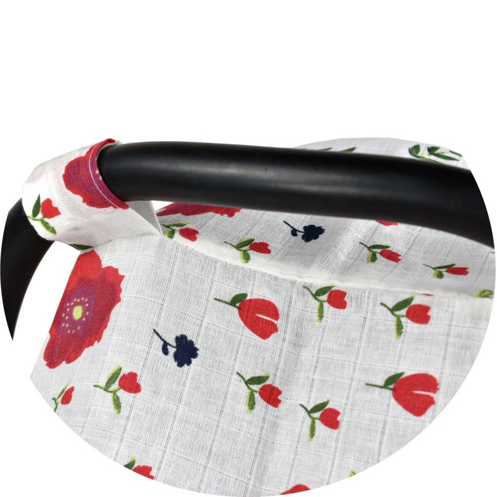 Защитный чехол для детской коляски дышащий солнцезащитный сна пылезащитное