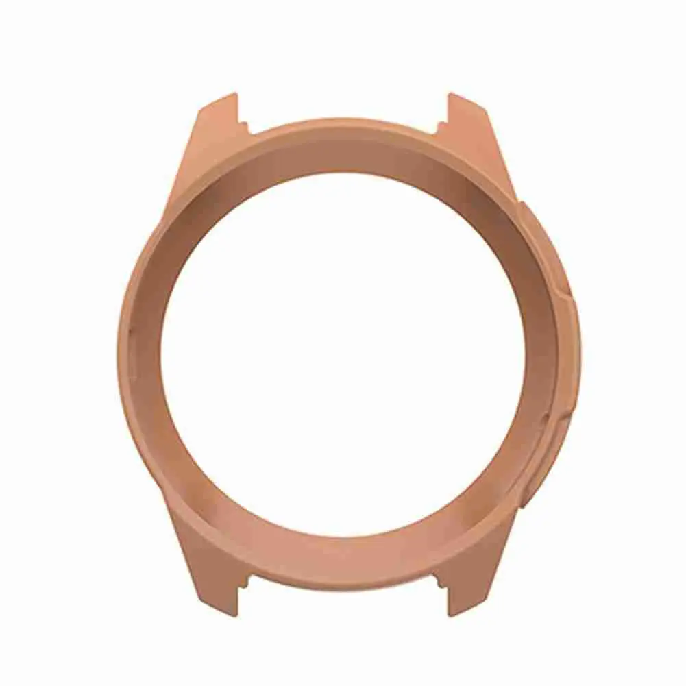 

Multiple Colour Protector Case For Samsung Galaxy Shell Soft Silicone Cover 42mm Watch Accessories I0K0