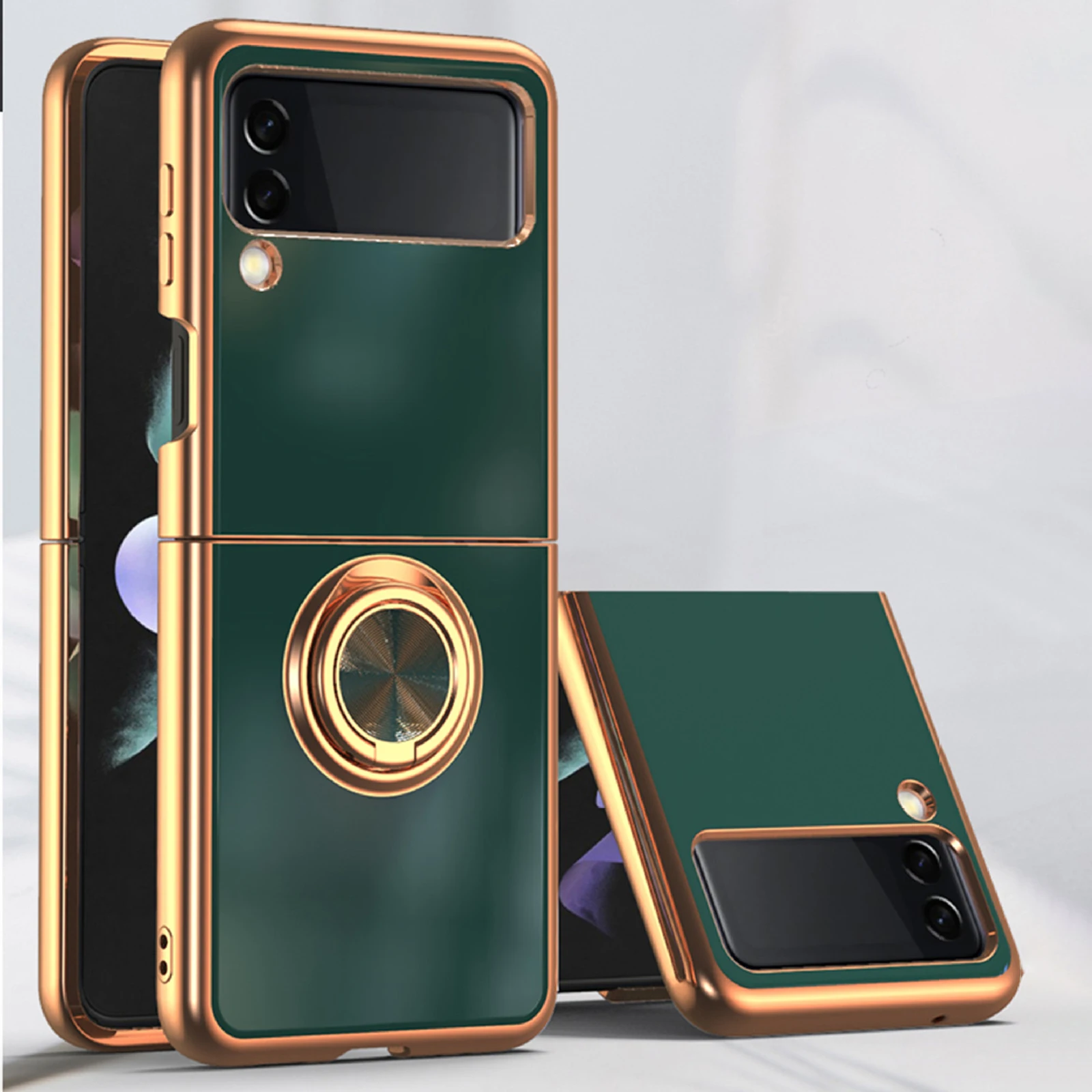 

Чехол-книжка с кольцом-держателем для Samsung Galaxy Z 3