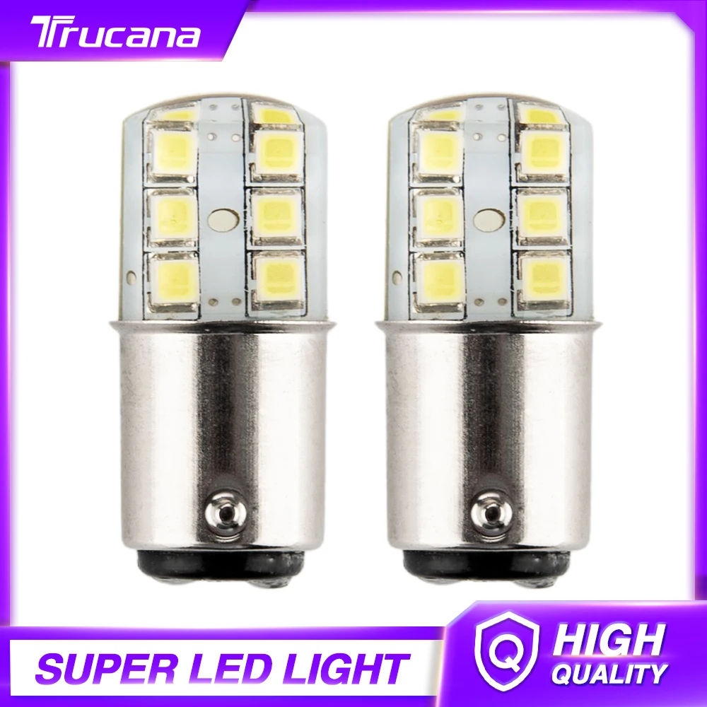 

Светодиодная лампа canbus 1156 BAY15D, P21, 5 Вт, 12 В