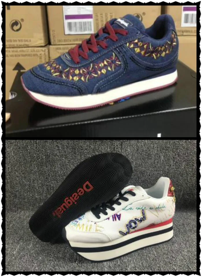 Новинка Zapatos informales de mujer Ретро стиль большие размеры cola Deg espaunola 2020|Клатчи| |