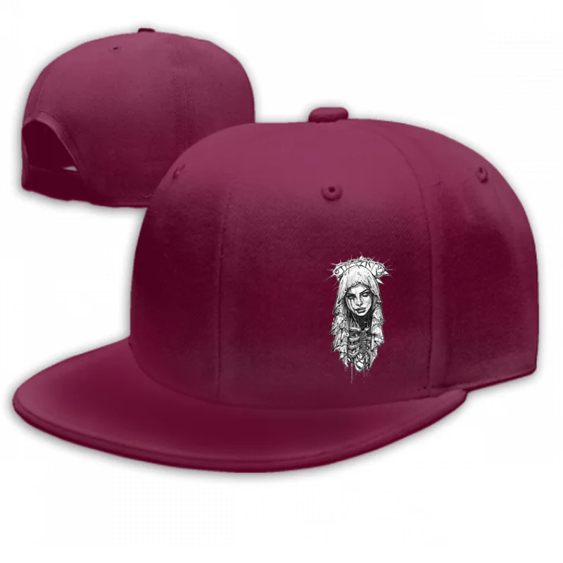 Bonjean Повседневная регулируемая бейсболка Snapback Мужская бейсболка для женщин