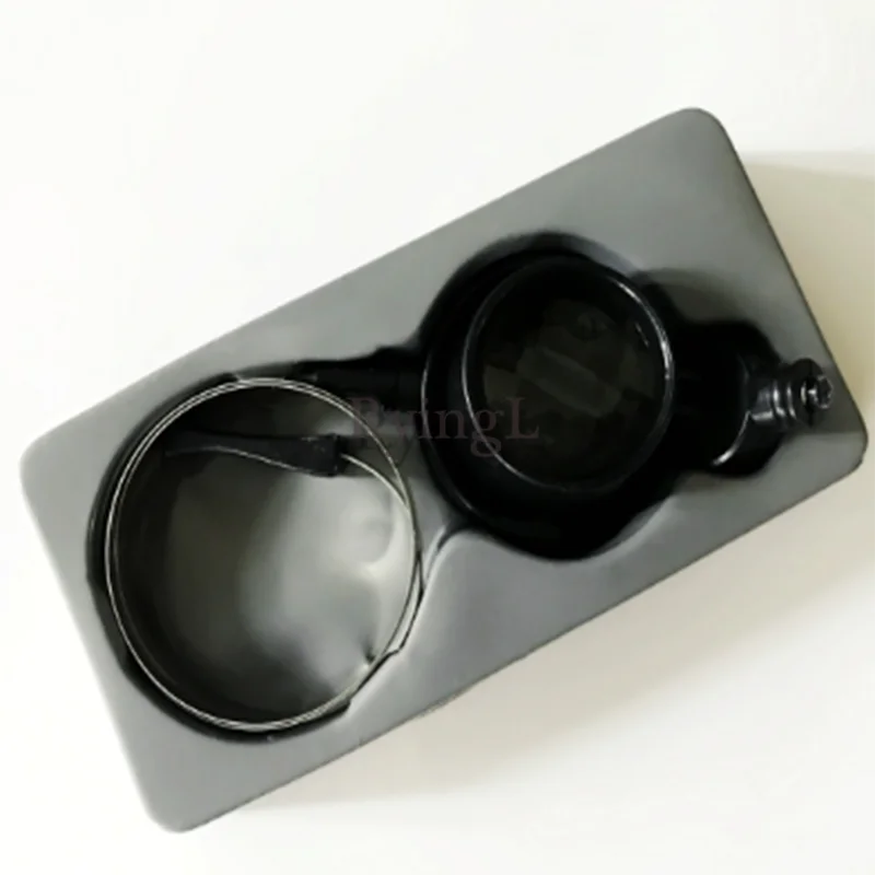 Светодиодный светильник 15X Eye-Loupe Hands-Free Head Band Лупа Часовщик