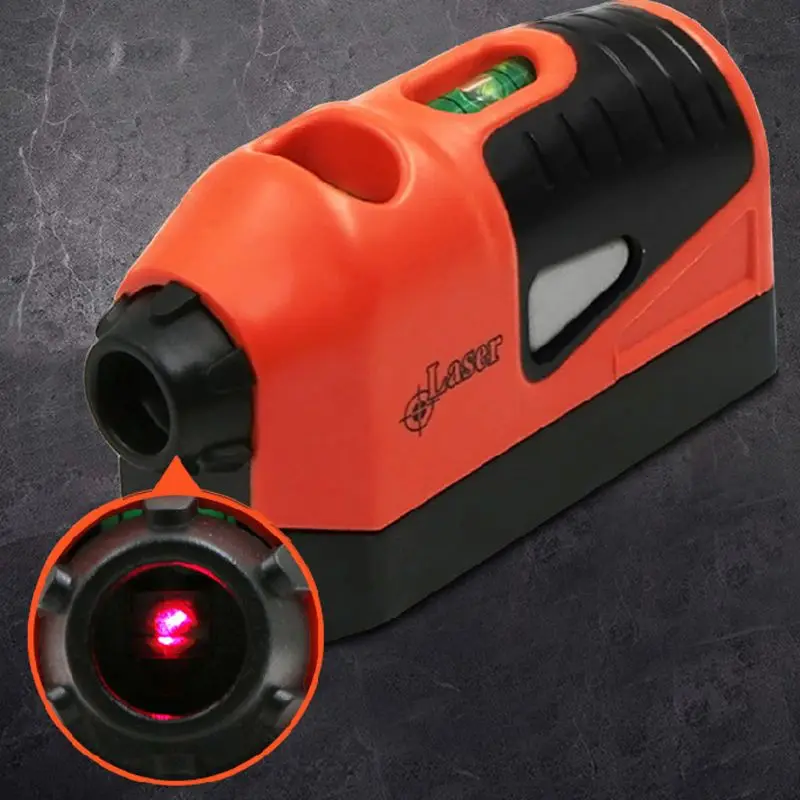 Multi-function Infrared Laser Level Instrument Grounding Electrode Gauge Laying Tile Ink Meter | Инструменты