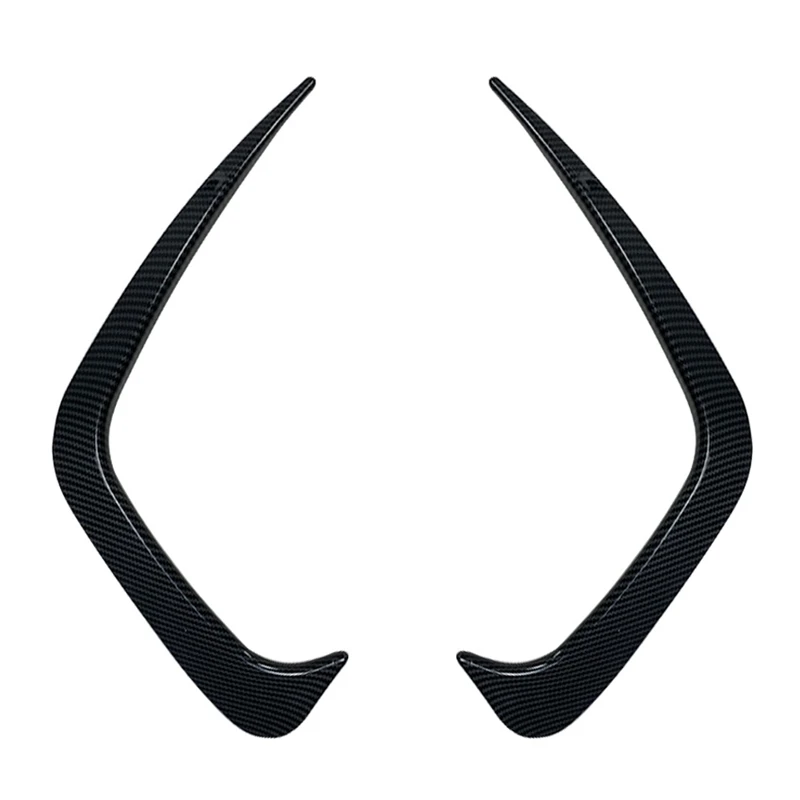 Автомобильный задний бампер боковая утка чехол спойлер для-BMW G20 G28 2019 2020 2021 |