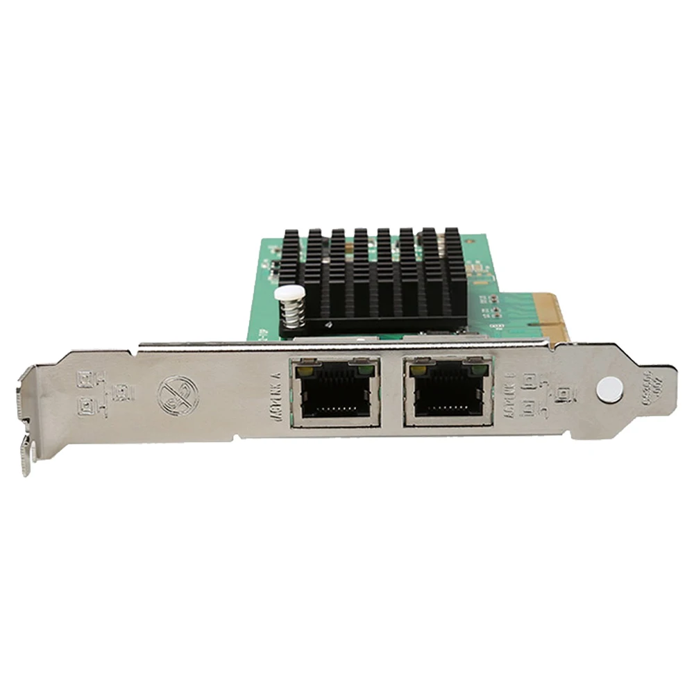 Двойная сетевая карта Gigabit сервера порта RJ45 с Intel I350 PCIe 4X NIC TXA032
