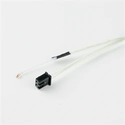 

WANHAO Original i3 plus/D9-300/400 HBP thermistor 55cm with 2P connector