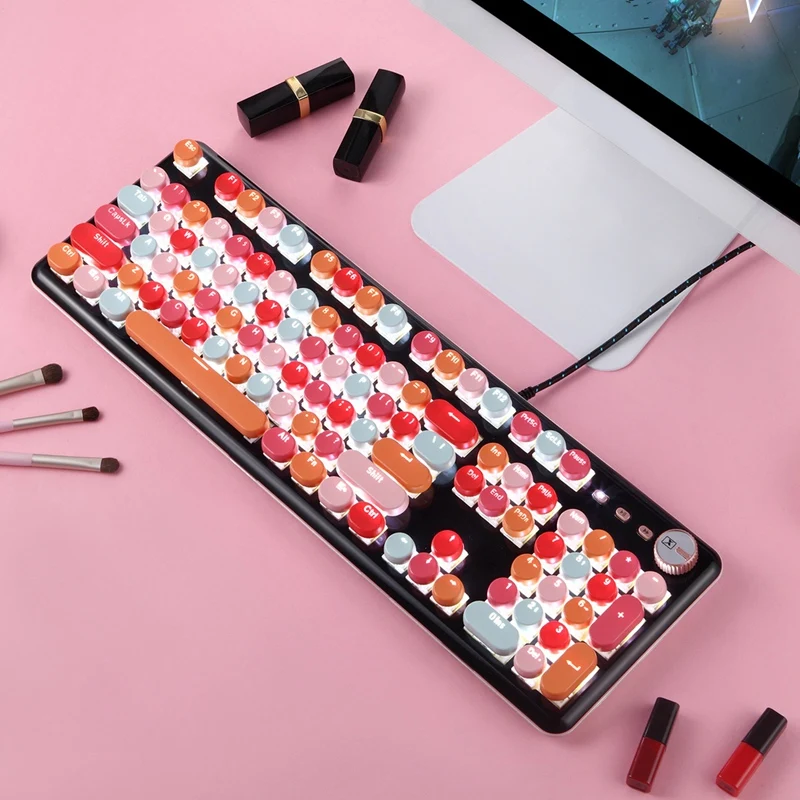 Смешанные Цвет версия K520 Водонепроницаемый реальная механической губная помада