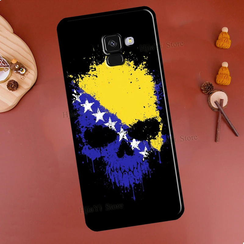 Чехол для Samsung J7 J3 J5 2017 A3 A5 J1 2016 J4 J6 A6 A8 Plus A7 A9 J8 2018