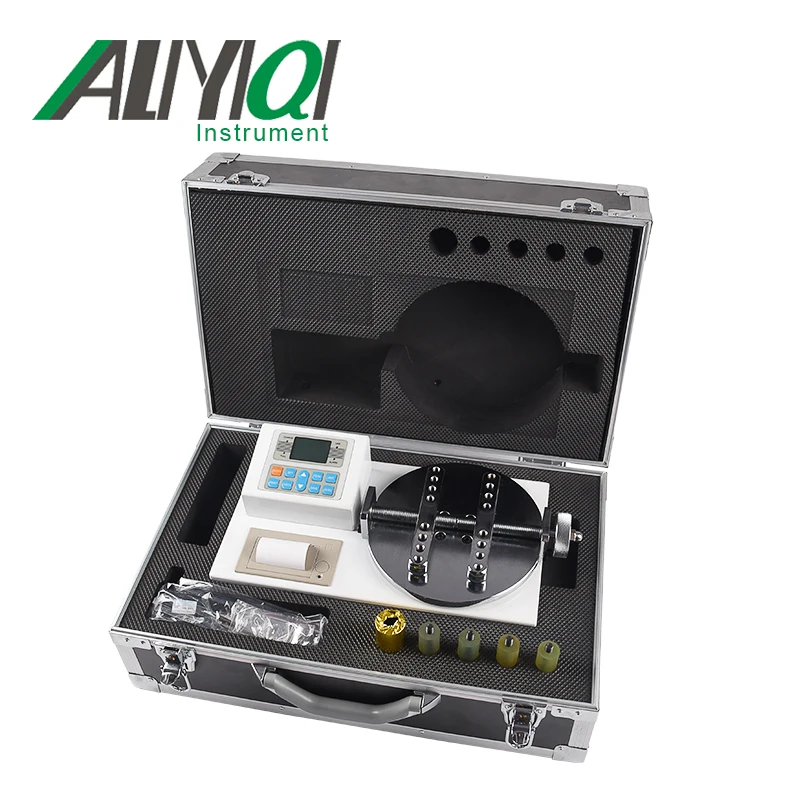 

ANL-P Digital Bottle Cap Torque Tester With Printer